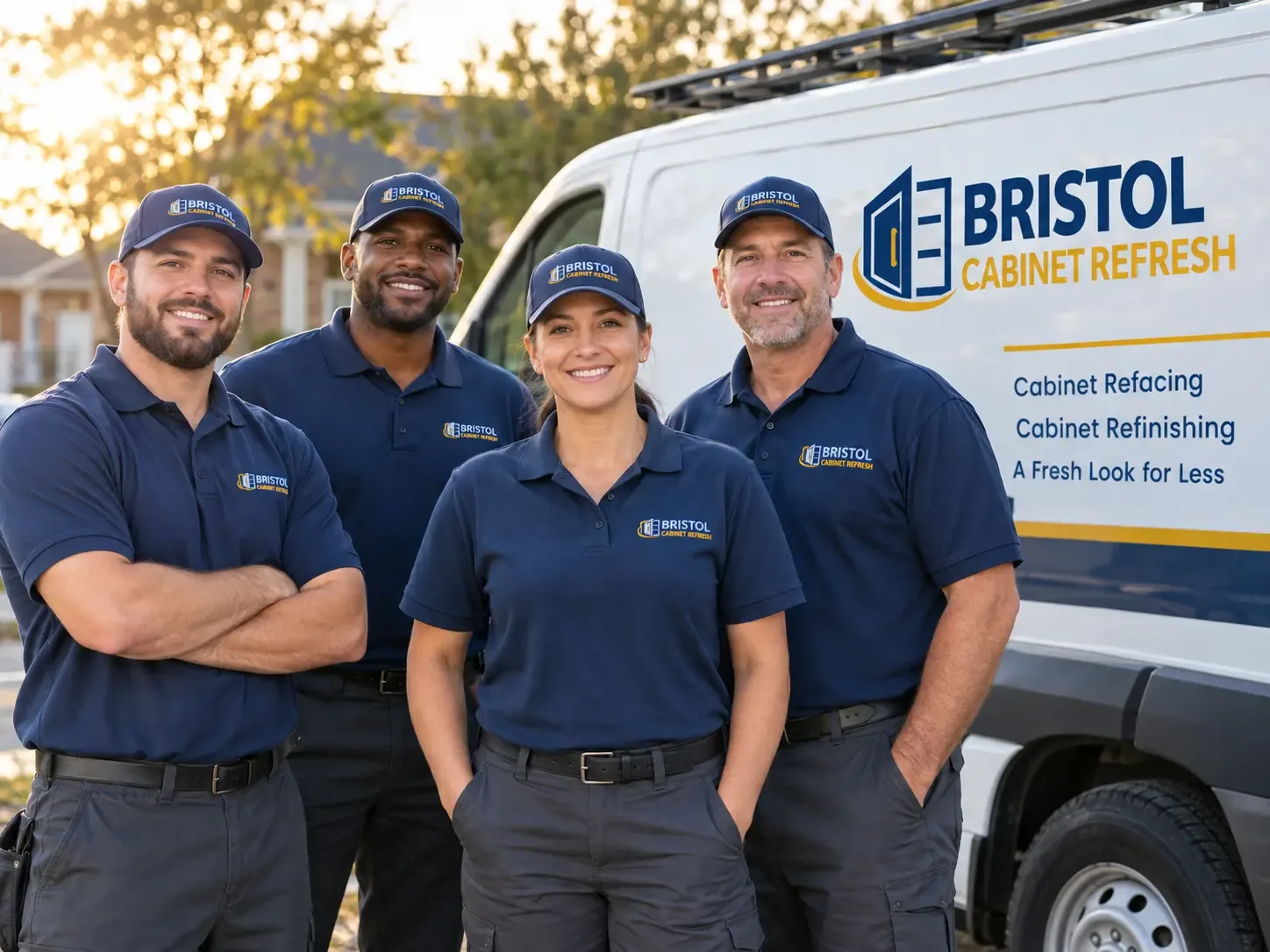 Kitchen Cabinet Refacing company in Wilseyville, CA